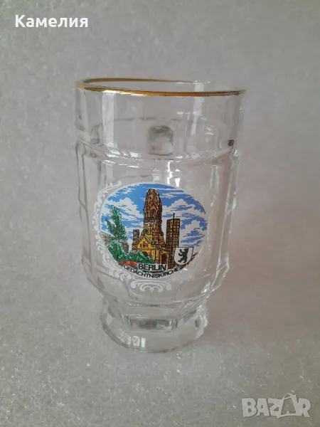 Халба за бира Berlin, снимка 1