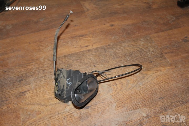 Брава врата задна дясна Рено Сценик 2 Renault Scenic 2, снимка 1