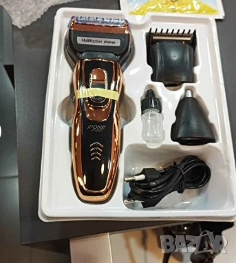   Машинка и тример 3 в 1   , снимка 1