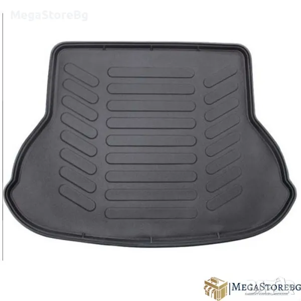 Гумена Стелка за багажник RizLine за Skoda Fabia STW 1999-2007 Шкода Фабия, снимка 1