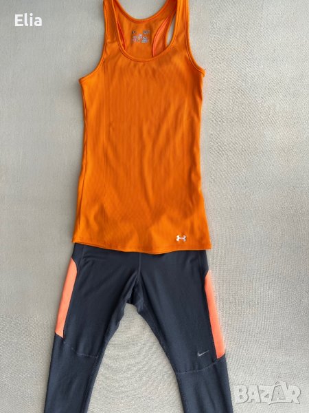 Дамски спортен потник Under Armor, снимка 1