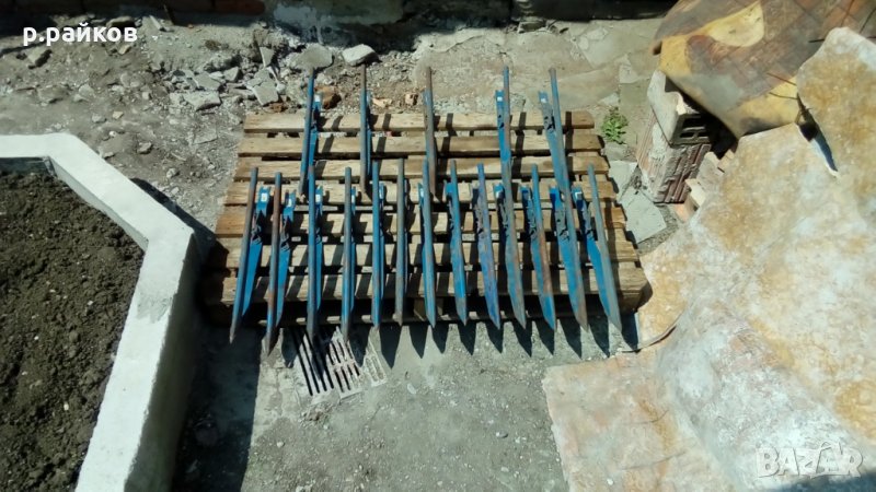 Продавам селскостопански части , снимка 1