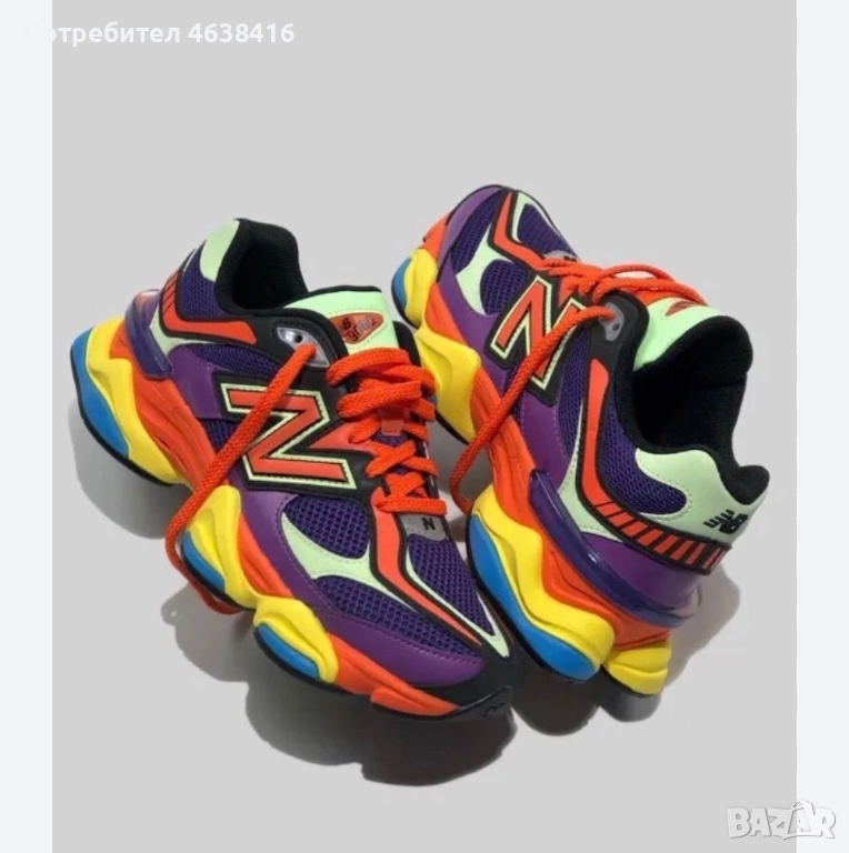 Обувки New balance 9060, снимка 1