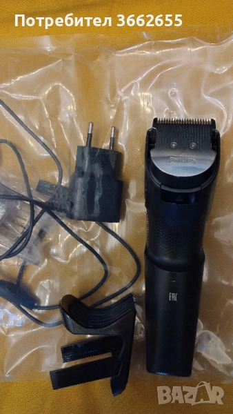 Машинка за подстригване Philips, снимка 1