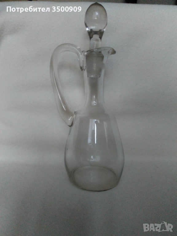 гарафа за ракия, снимка 1