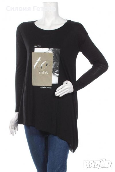 Дизайнерска дамска блуза OLTRE, снимка 1