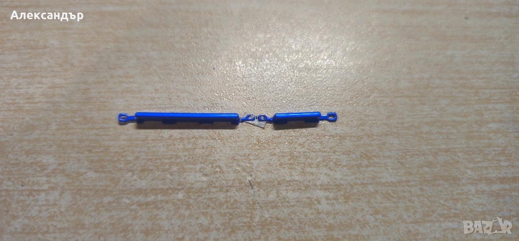 Странични бутони за Xiaomi Redmi Note 9, снимка 1