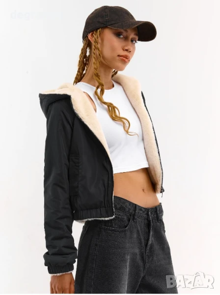 Спортно яке с ефектна визия, снимка 1