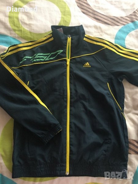 Adidas F50 оригинално дамско яке лимитирана серия, снимка 1