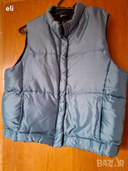 Пухен елек Gap, снимка 1