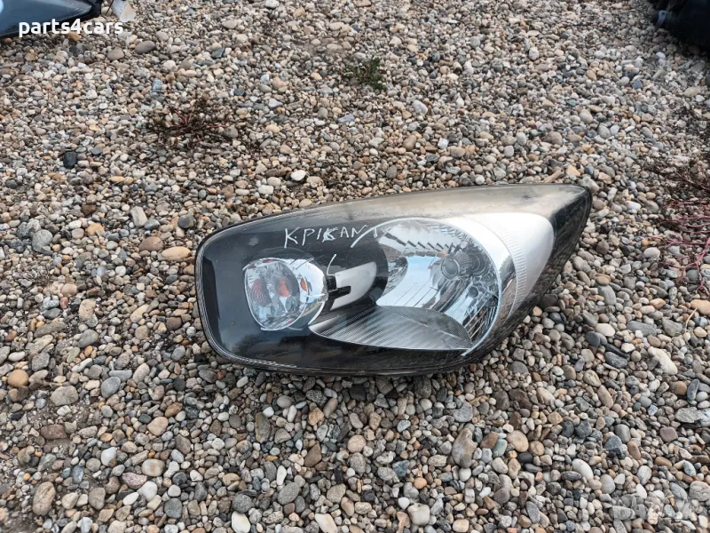 ляв фар за киа пиканто 3 кия KIA PICANTO III, снимка 1