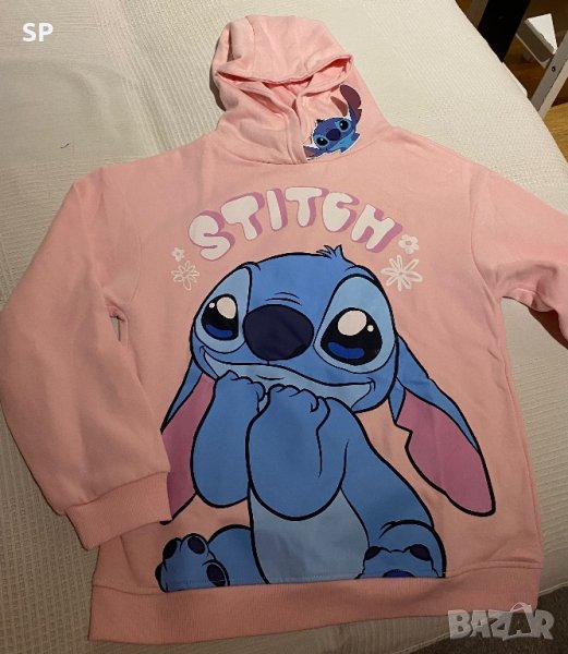 Нов детски Суитчър Stitch Стичч, снимка 1