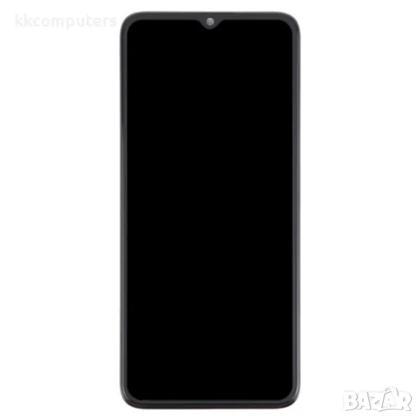 LCD Дисплей и Тъч Скрийн iс Рамка за Cubot Note 30, снимка 1