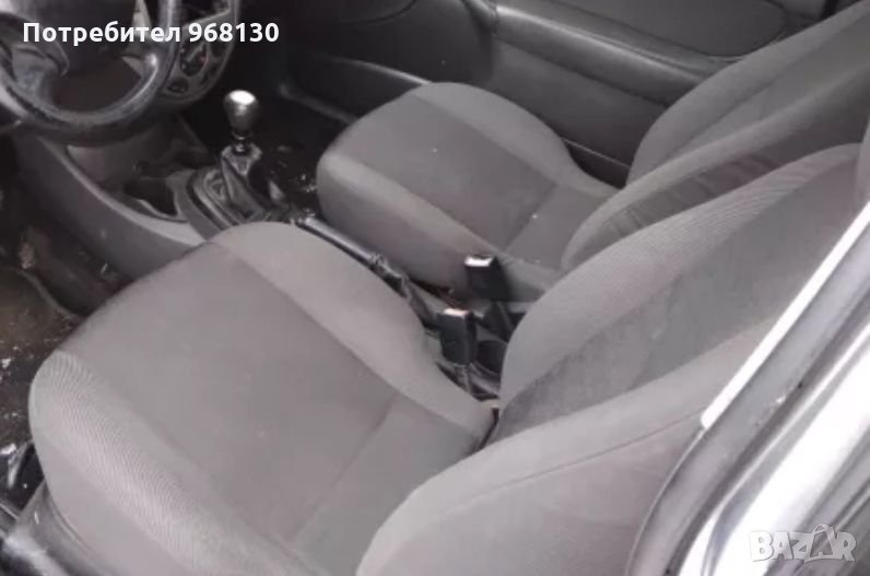 Седалки, снимка 1