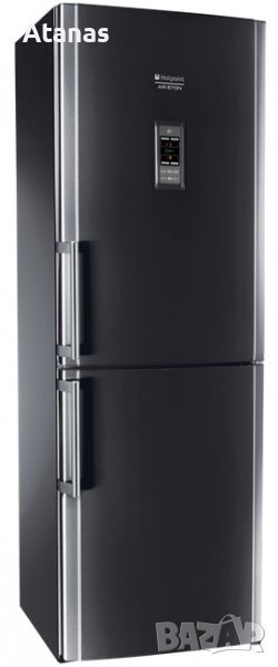 Хладилник с фризер Ariston Hotpoint /за части/, снимка 1