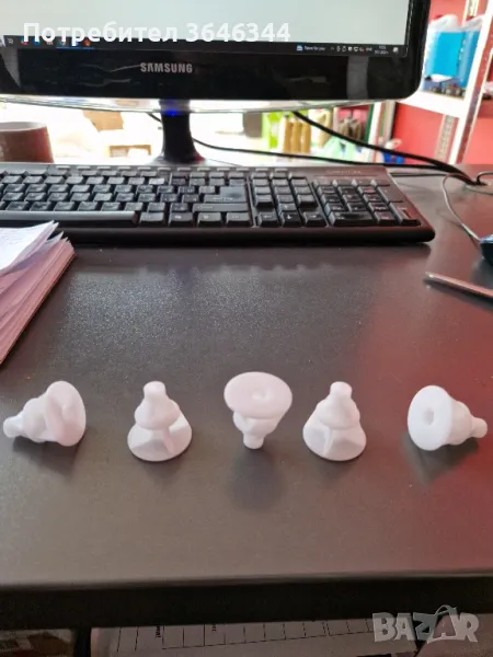 46429506 щипки за лайсни и прагове alfa fiat chrysler , снимка 1