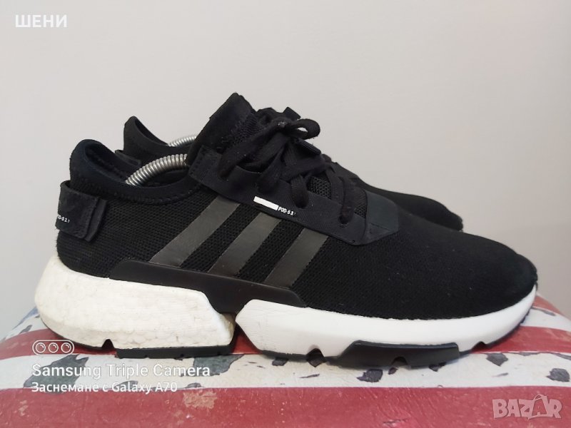 ADIDAS ORIGINALS POD-S3.1 "ЧЕРЕН"45 номер, снимка 1