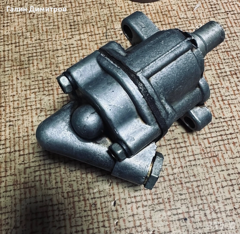 Маслена помпа ГАЗ 53, ГАЗ 66, снимка 1