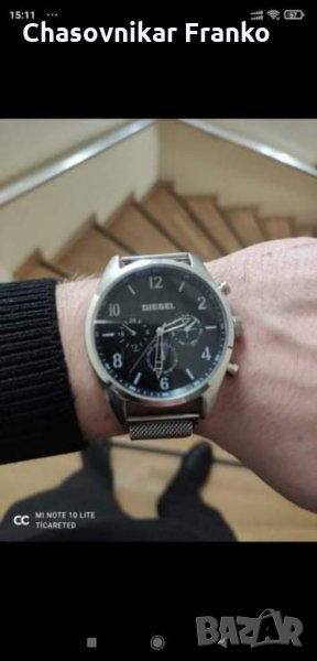 Уникален дизайнерски елегантен стилен и марков часовник, снимка 1