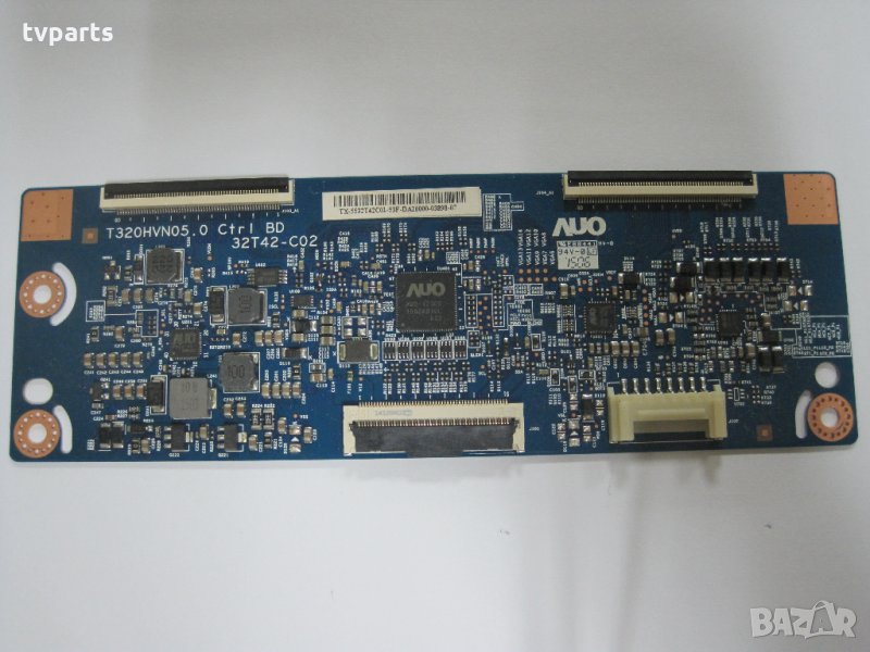 T-CON Board T320HVN05.0 32T42-C02 T320HVF05.0 100% работещ, снимка 1