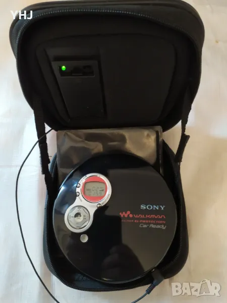 Walkman Sony CD player, снимка 1