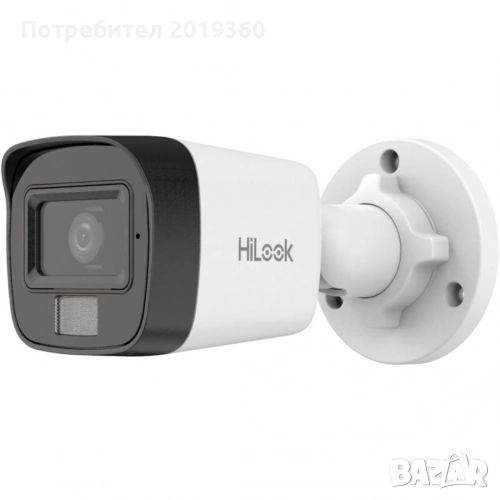 Комплект NVR-XMEye10ch.с 10 IP камери HiLook 2mp.със звук, снимка 1