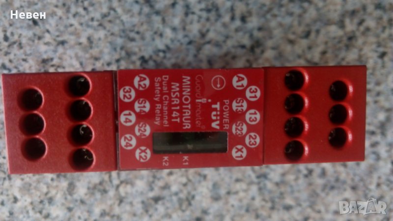 MINOTAUR MSR14T/440R-L23047 ALLEN-BRADLEY, снимка 1