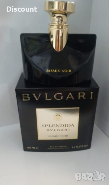 Bvlgari Splendida Jasmin Noir EDP 100ml, снимка 1