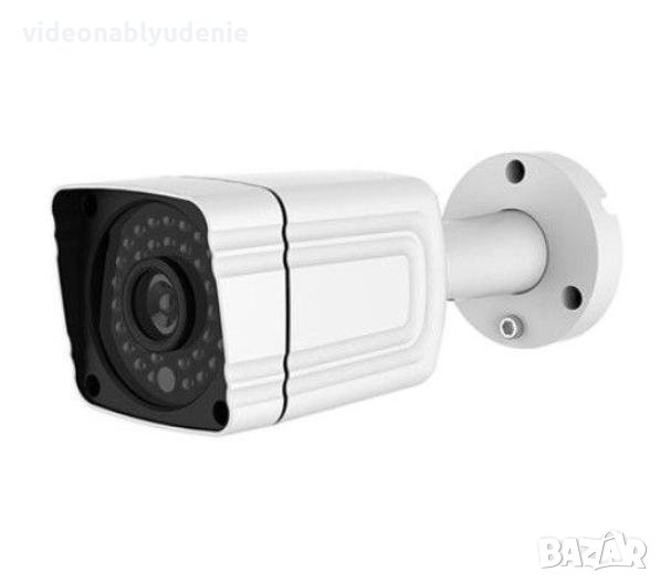 FULL HD 1080P 3.6мм Метална Водоустойчива 30М Нощно IR 36 LED 1/2.9"CCD Aptina FH8536 (V30E) AR0337, снимка 1