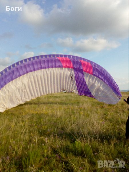 парапланери,парапланер,мотоделтапланери,запасни парашути,парамотори,сбруи, снимка 1