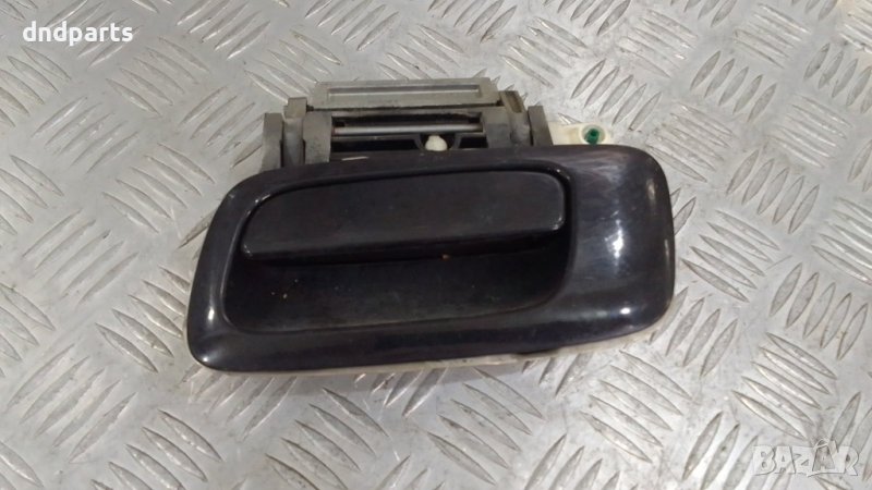 Дръжка врата Opel Zafira 2002г.(задна лява), снимка 1
