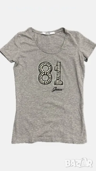 Маркова тениска на Guess, снимка 1