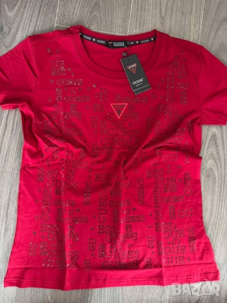 тениска Guess , снимка 1