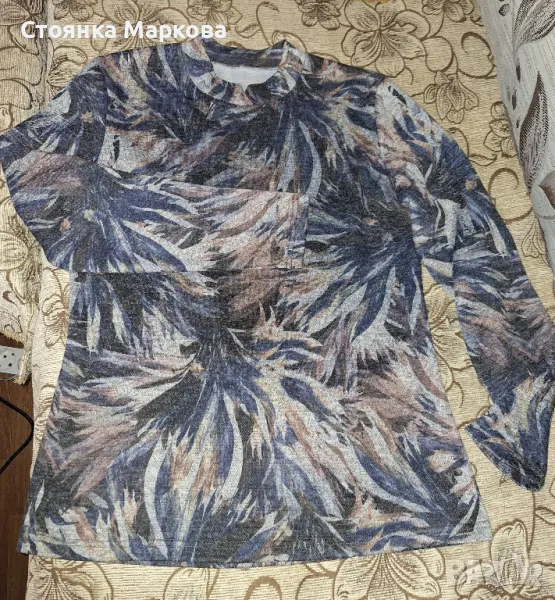 Две блузки пролетни-двете за 10 лв., снимка 1