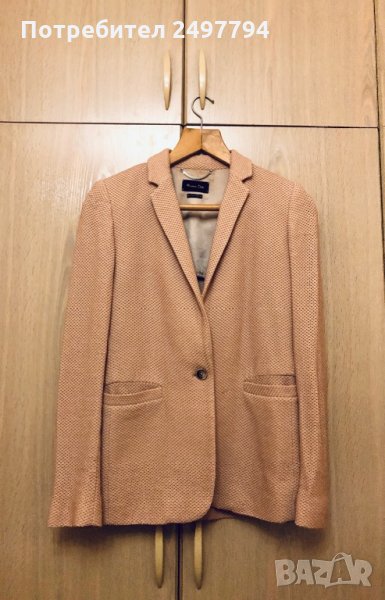 Сако Massimo Dutti , снимка 1