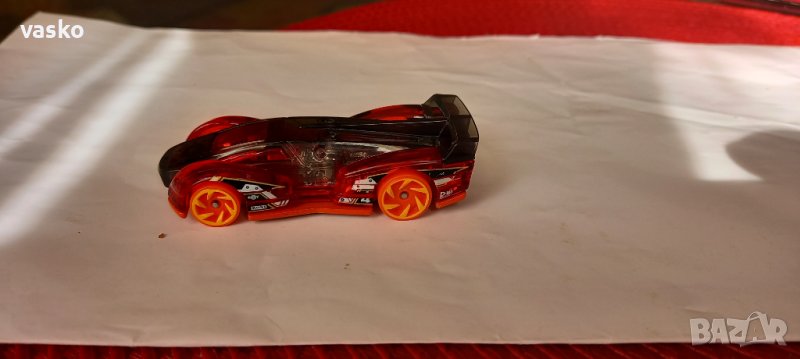 HOTWHEELS 2017-перфектна, снимка 1