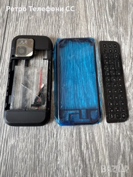 Nokia n97 mini панел и части нови, снимка 1