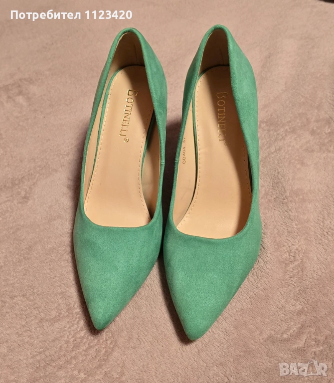 Елегантни обувки, снимка 1