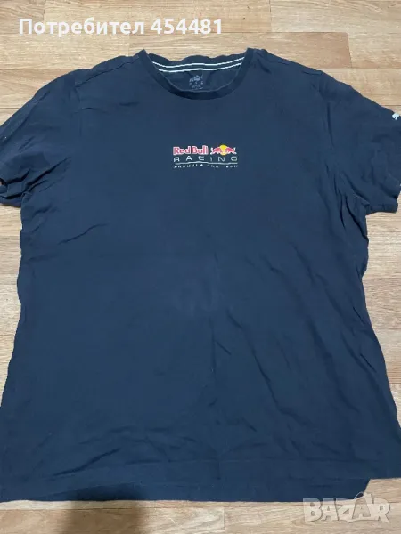 Puma F1 Red Bull jersey, снимка 1