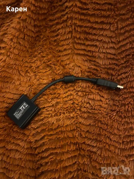 Преходник DVI 24 +1 to HDMI, снимка 1