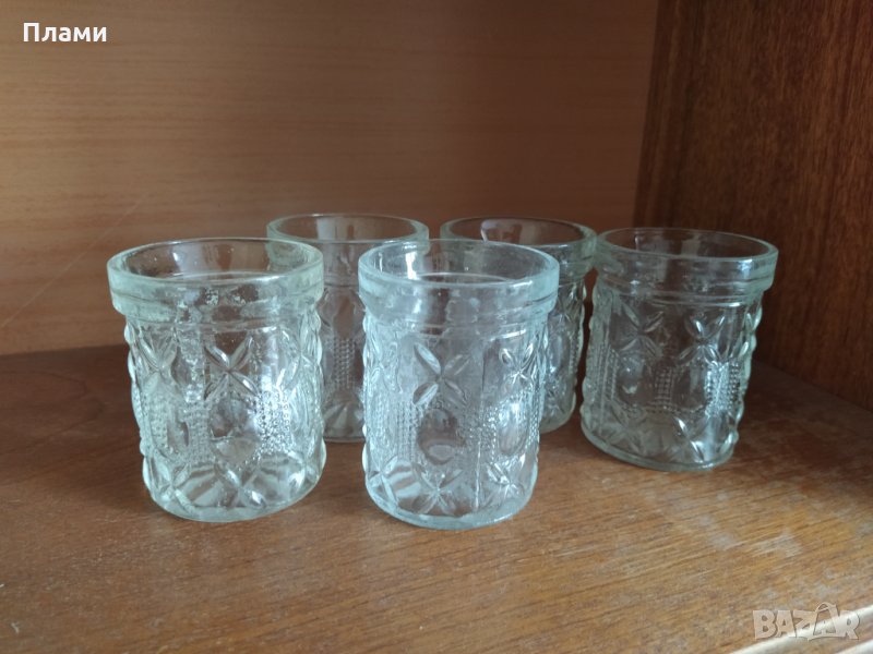 Чаши за ракия или уиски , снимка 1
