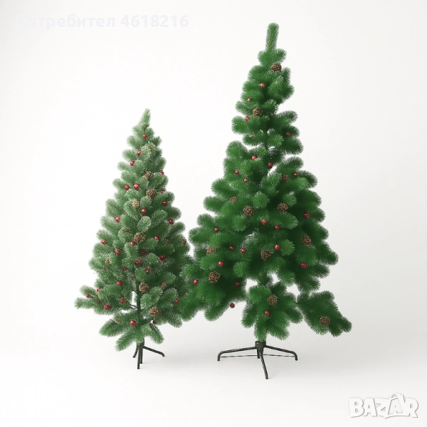 Коледни елхи – 210 см и 240 см/ED-EL55, снимка 1