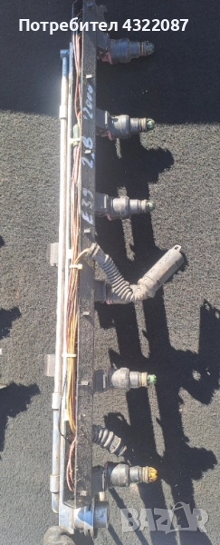 Бензинови Дюзи /Дюза BMW E39 2.8i, снимка 1