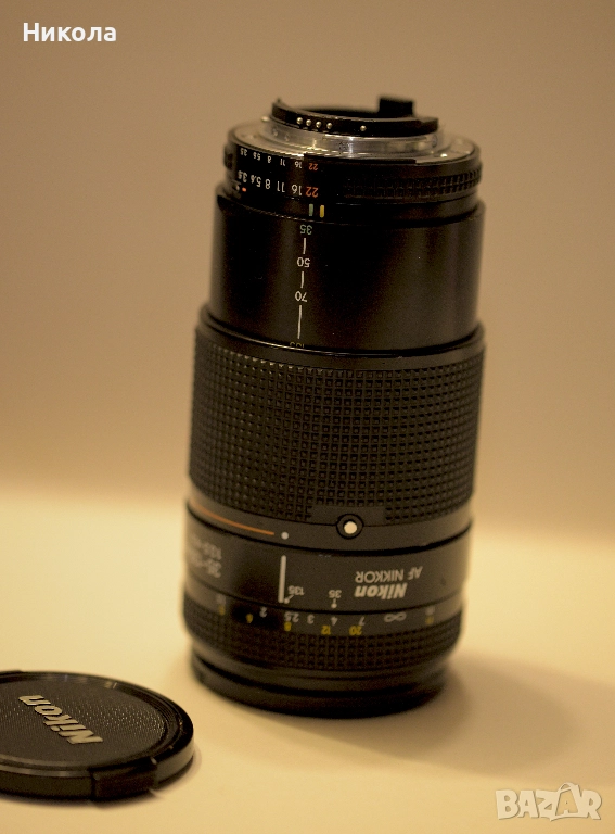 Nikon AF 35-135mm f/3.5-4.5 Macro, снимка 1