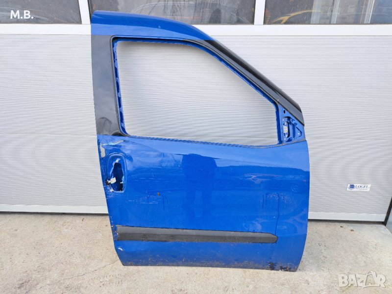 Предна дясна врата Опел Комбо/Фиат Добло (Opel Combo/Fiat Doblo), снимка 1