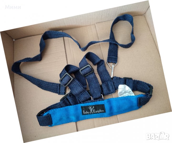 Каишка колан за прохождане, снимка 1