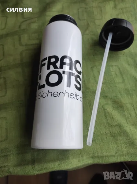 шише за вода за велосипед, снимка 1