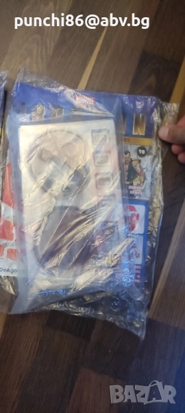 Списание IRON MAN, снимка 1