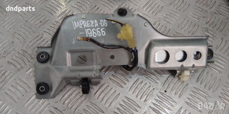 Моторче задна чистачка Subaru Impreza 2006г ., снимка 1