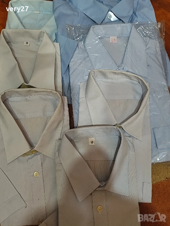 мъжки ризи, снимка 1